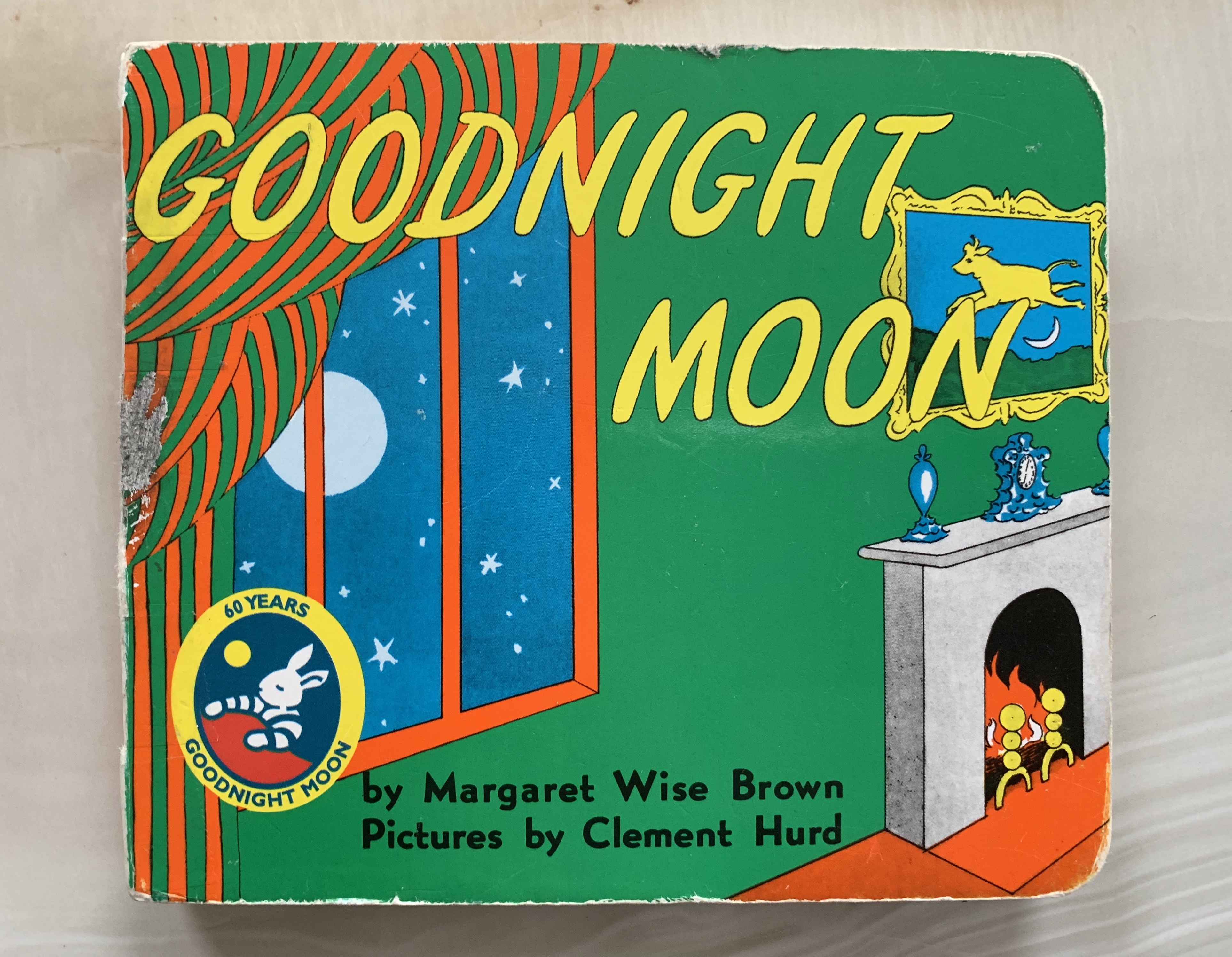 Bedtime Stories: Goodnight Moon - Little Books And Things