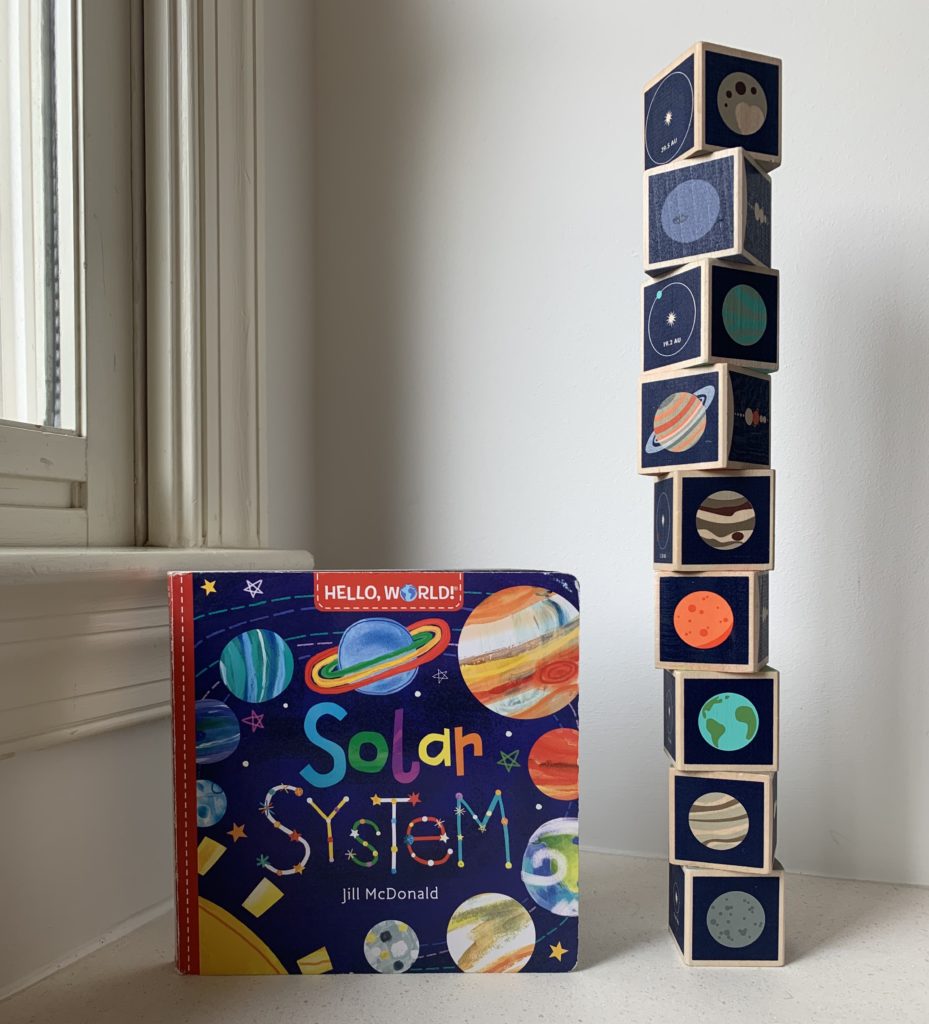 Solar System How Many Planets Are There Little Books And